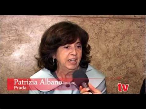 patrizia albano prada|Patrizia Albano, Prada Spa: Profile and Biography .